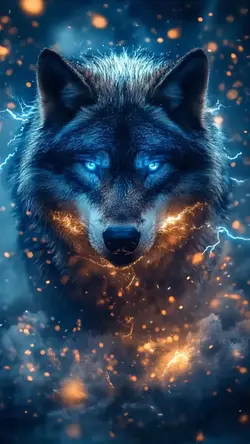 Wolf Lightning AI