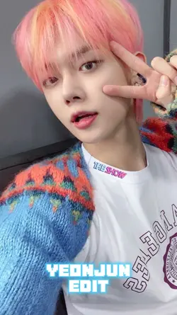 Yeonjun Edit