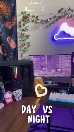 Day vs night 