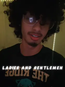 Ladies and gentlemen