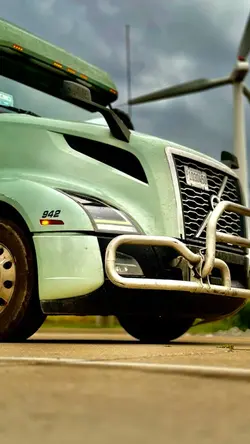 Trucking 