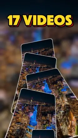 17 videos or photos 