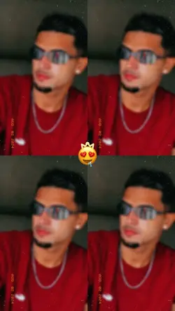 Ficou sorridente