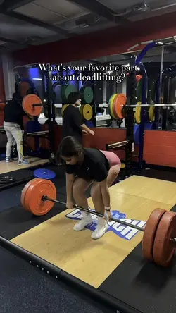 Deadlifts are life 