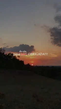 Obrigada Deus🤍