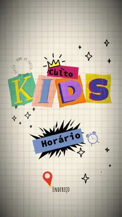 CULTO KIDS