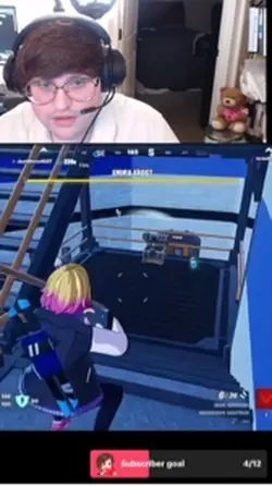 Fortnite short form 