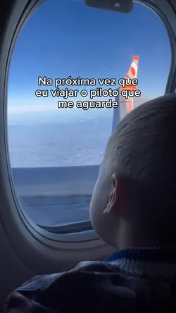 Janela avião 