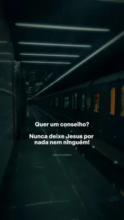 Um Conselho pra vc