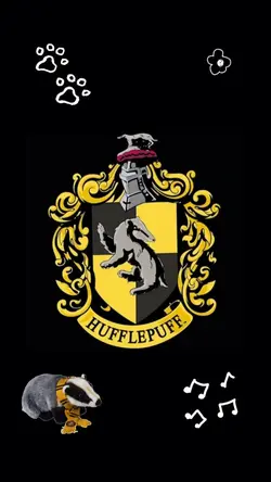 Hufflepuff yayy
