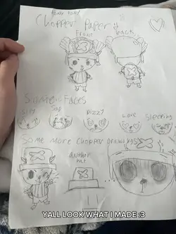 omg chopper this is 