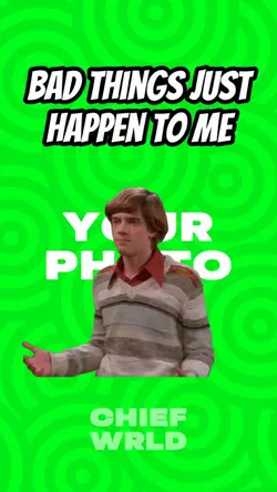 Bad Luck part 1