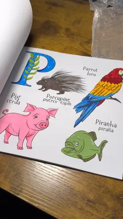 Coloring book