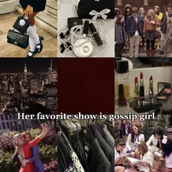 Gossip girl