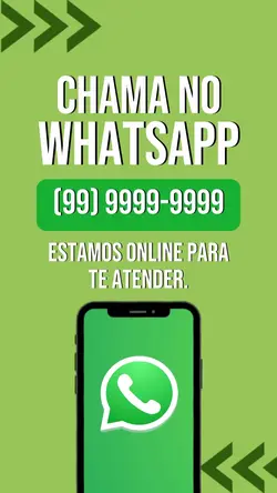 Chama no WhatsApp