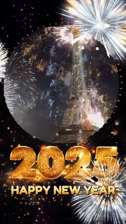 Happy new year 