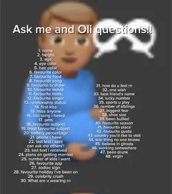 Ask us anything