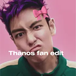 Thanos edit