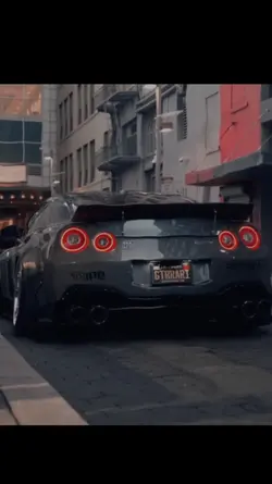 Nissan GTR