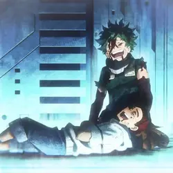 Deku and Rody