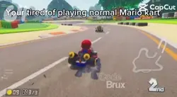 Mario got buffed😭