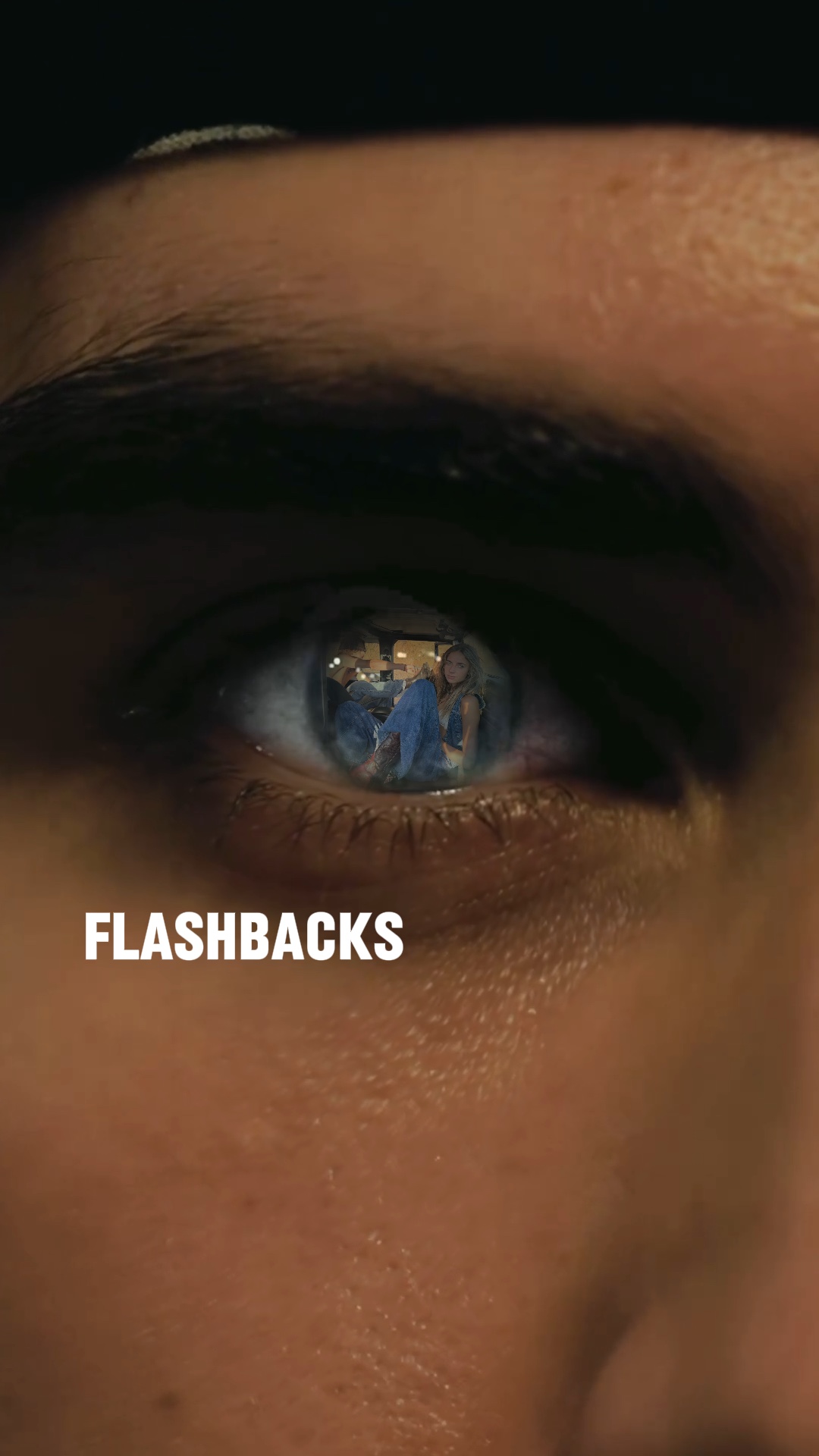 Memory Effects Flashback Template - Pippit