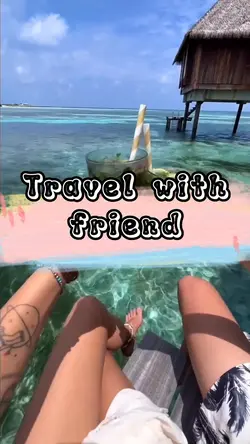 Travel with friend 