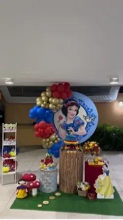 Festa de aniversário