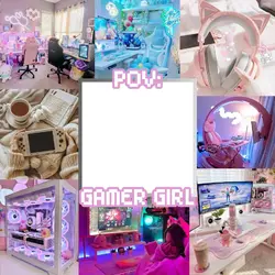 Gamer Girl