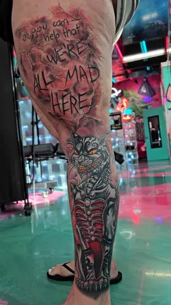 Tattoo cover ups 