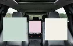 car scenario