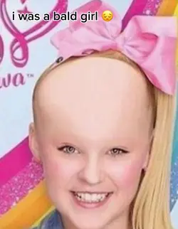 Bald jojo 