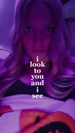fade into you