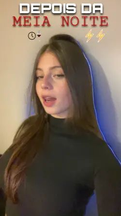 Depois de meia noite
