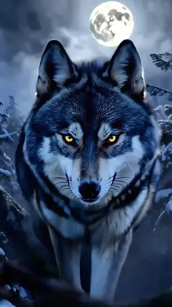 Wolf Viral trend 