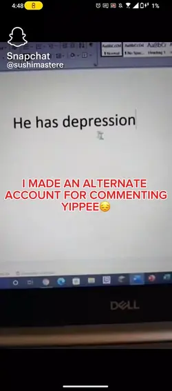I CAN TALJ AGAIN💀🪨👈👌