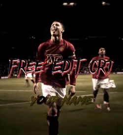 Cr7 Free Edit