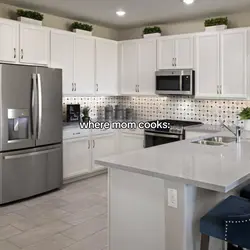 where i cook