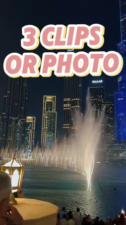 Mini vlog