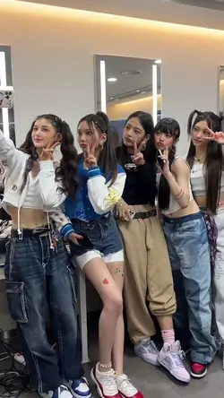 Newjeans edit