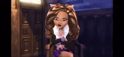 Clawdeen Wolf