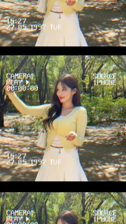 레트로 봄 여행