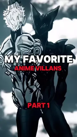 favoriteanime villan