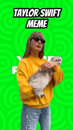 Taylor Swift Meme