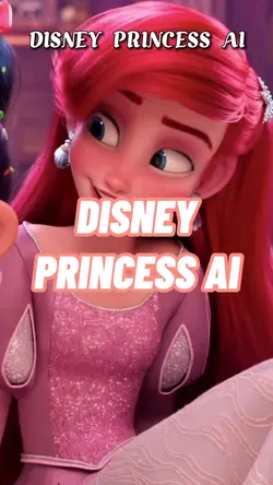 Disney Princess AI