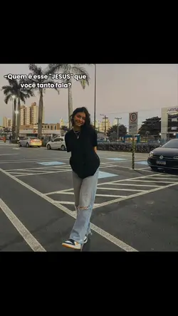 Jesus...