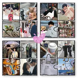 愛のパズル💕