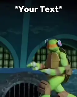 Turtles Meme
