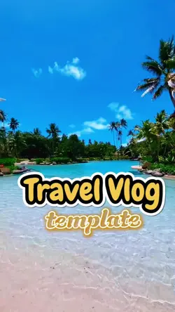 travel vlog