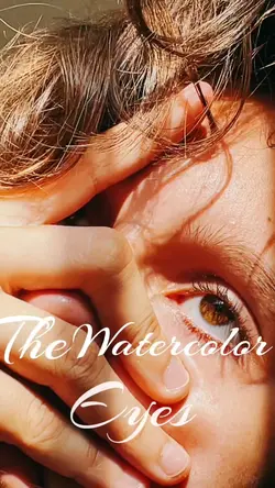 Watercolor eyes